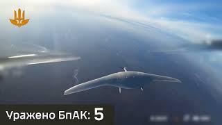 Бойова робота FPV-розрахунків підрозділів Держспецтрансслужби