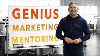 Genius Marketing Mentoring with Grant Cardone