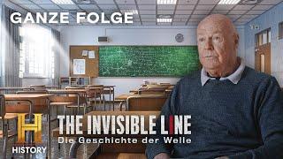 Die Welle: Zwischen Freiheit und Kontrolle | Ganze Folge | The Invisible Line | The HISTORY Channel