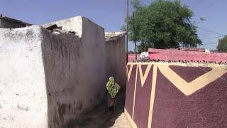 Ethiopia Harar Jugol (the Old Walled City) Montage 1/2