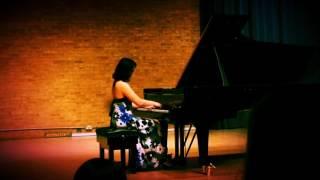 Mahler Adagietto Alissa Firsova piano