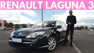 Renault Laguna 3, IEFTIN si FIABIL