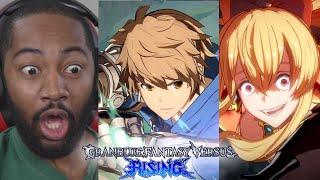 Street Fighter Fan Reacts to GBVS Rising Characters & Skybound Arts