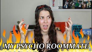 My Psycho Roommate (Attacked Me + Cops Called...)