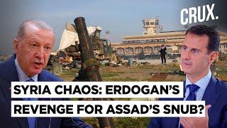 Erdogan Using Syria Rebels To Pressure Assad To…? What Will Turkey Gain From ‘Opening’ Aleppo Front?