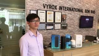 VYROX Smart Home & Amazon Echo