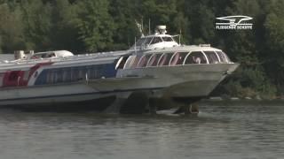 Meteor Hydrofoil Wien - Bratislava