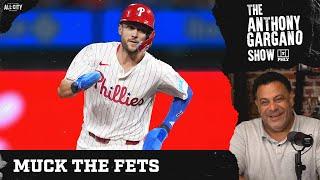 Phillies TAKE DOWN The Mets | Top Of The NL East | OKC Win NBA Finals | NBA & NHL Draft Weeek