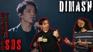 Dimash Reaction - SOS with Producer - I think he's in shock! [PRODUCERS REACT ARCHIVE]