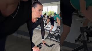 Cycle Gymnastic with Olena Sheremet