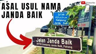 BAGAIMANA JANDA BAIK DAPAT NAMA #Kampung #JandaBaik #AsalUsul