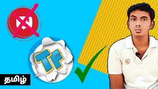 இனி Techflix Tamil தான்  • Channel Small Update