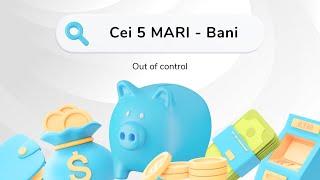 Cei 5 Mari - Banii (Access Consciousness)