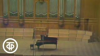 Концерт Святослава Рихтера. S.Richter plays Beethoven piano sonatas (1976)