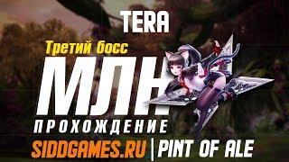 TERA Мастерская Леандра. Прохождение