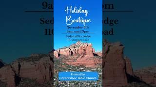 Holiday Boutique at Cornerstone Bible Church