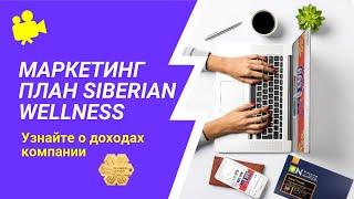 МАРКЕТИНГ ПЛАН Siberian Wellness 2024-2025