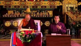 Dudjom Tersar Ngondro ~ Guru Yoga 1 with Lama Sonam Rinpoche