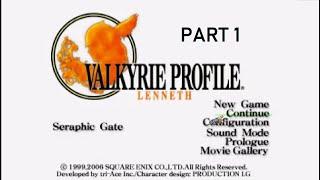 PSP Longplay [004] Valkyrie Profile: Lenneth (US) (Part 1/2)