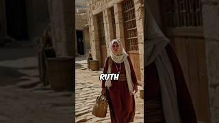 the Bible Story of Ruth | A Short Bible Story #biblestories #biblicalhistory #ruth #biblestory