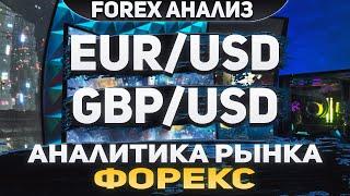 Форекс аналитика | EUR/USD ●  GBP/USD ● Forex ● Форекс Прогноз Форекс ● Форекс прогноз на сегодня