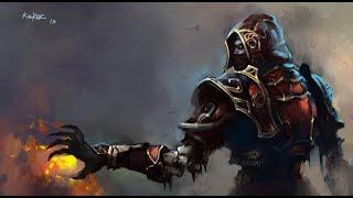 ФАЕРШОУ МАГ / WOW Burning Crusade оф / Прохождение всех квестов