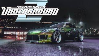 Прохождение на 100% Need for Speed Underground 2 полностью на русском языке #2