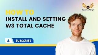 SEO Course 13 - How To Install and Setting W3 Total Cache