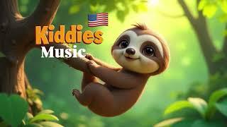 Kids Song: Lenny, the Little Sloth 