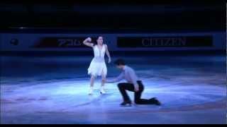 Tessa Virtue / Scott Moir GPF 2012 Gala