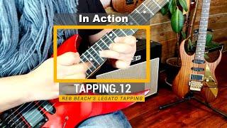 Part.5【FINAL HOW TO】Reb Beach Tapping Technique / Guitar Viking AL