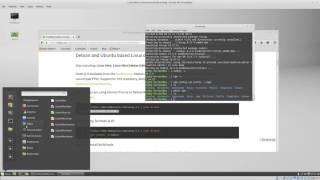 How to install nodejs in linux mint 17