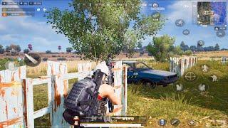 ERANGEL 3.0 - Pubg: New State  Ipad Pro: Full HD Graphics