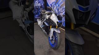 New Yamaha R15 V4 M - Metallic Grey