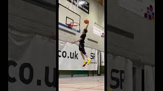 INSANE Off The Dribble DUNK PROGRESS