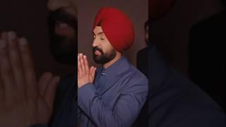 Interview With Grammy‘s President Full Interview Out Now On Youtube @diljitdosanjh #ytshorts