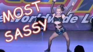 CarmoDance - Most Sassy/Most Entertaining Solos of 2016!