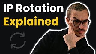 Rotating, Sticky, and Static IPs | Proxy IP Rotation Explained