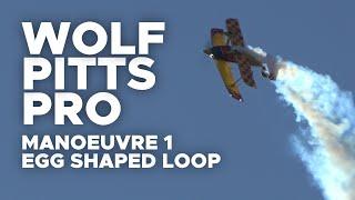 Orbx - Paul Bennet - Wolf Pitts Pro: Aerobatic Lesson 1