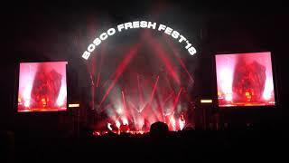 Fever Ray live @ Bosco Fresh Festival. 10.06.2018.