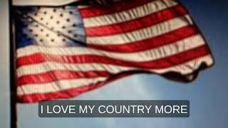 I love my country more by Mike Campisi tribute to Johnny Cash