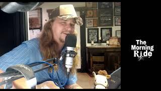 Tanner Sparks live on Texas Home Grown Radio For The Original Morning Ride
