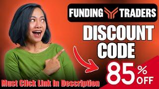 Funding Traders Discount Code To Get Upto 85% Off On All Trading Plans |  FundingTraders Coupon Code