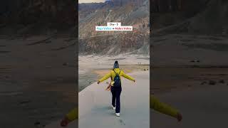 7-Day Ladakh Itinerary  | Hidden Gems & Scenic Spots