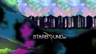 Starbound: Simply Gameplay no commentary; #1