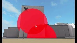 Explosion Hyptek Nuclear Power Plant 2.0 - ROBLOX