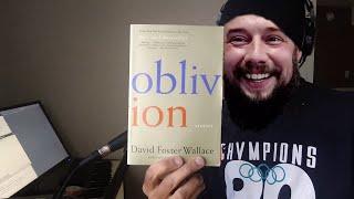 David Foster Wallace - Oblivion | feat. Noah—Everyone Who Reads It Must Converse [DISCUSSION]