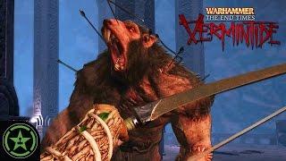 Let's Play - Warhammer: End Times - Vermintide's Karak Azgaraz DLC