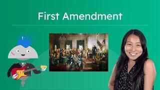 First Amendment - Freedom of Speech, Religion, and the Press