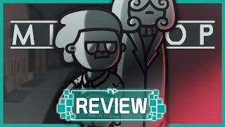 Mindcop Review - A Unique Noir Detective Game with High Stakes